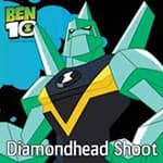 Benten Diamond Head Shoot Oyunu